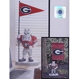 University of Georgia Bulldogs Statuary for Indoors and Outdoors
