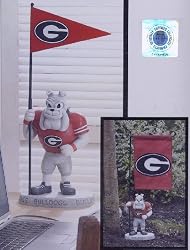 University of Georgia Bulldogs Statuary for Indoors and Outdoors