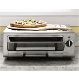  : Cuisinart PIZ-100 Stainless-Steel Electric 12-Inch Pizza Oven
