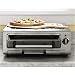 Cuisinart PIZ-100 Stainless-Steel Electric 12-Inch Pizza Oven