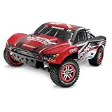 Traxxas RTR 1 10 Slash 4X4 VXL 2.4GHz with 7 Cell Battery and Charger by Traxxas