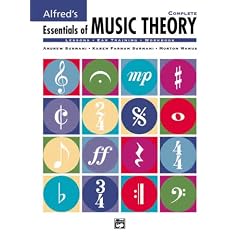 Essentials of Music Theory: Complete