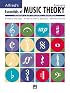 Alfred's Essentials of Music Theory  Complete (Books 1-3)