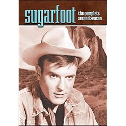 Sugarfoot: The Complete Second Season