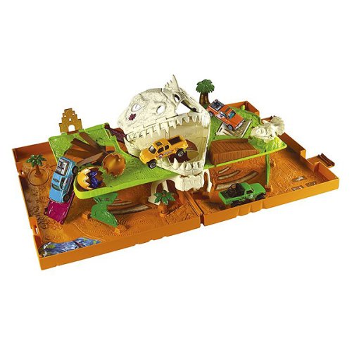 Mattel Matchbox Dino Adventure - Adventure Set