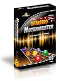Gitarrero Notenmeister - Noten-Lern-Spiele für Gitarre