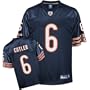 Reebok Chicago Bears Jay Cutler Replica Jersey Extra Large