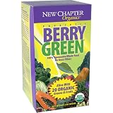 Berry Green Whole Foods by New Chapter