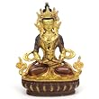 Copper Amitayus, Buddha Statue