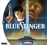 Blue Stinger