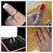 King Will 2mm Men's High Polished Comfort Fit Domed Tungsten Carbide Ring Wedding Band