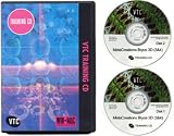 MetaCreations Bryce 3 and 4 Training CD [Import]