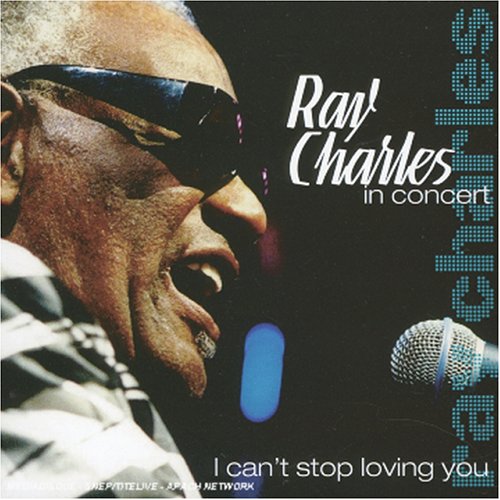 Ray Charles - IN CONCERT I CAN