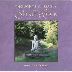 Spiritrock Calendar (2003)