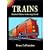 Trains Stained Glass Coloring Book (Dover Little Activity Books)