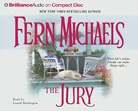 The Jury (Michaels, Fern. Sisterhood, Bk. 4.)