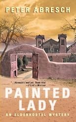 Painted Lady: A James P. Dandy Elderhostel Mystery (James P. Dandy Elderhostel Mysteries)