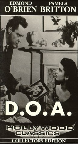 D.O.A. [VHS] [Import]