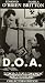D.O.A. [VHS] [Import]