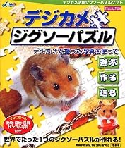 デジカメ・ジグソーパズル