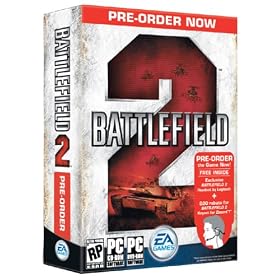 Battlefield 2 Logitech Headset [See instructions below to get this item free with purchase of game]