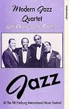 The Modern Jazz Quartet - Modern Jazz Quartet - 35th Anniversary Concert [1987] VHS