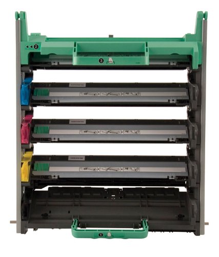 Brother DCP 9040CN, 9045CDN, HL 4040CDN, 4040CDW, 4070CWD, MFC 9440CN, 9450CDN, 9840CDW Drum 17,000 Yield, Part Number DR110CL