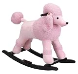 Charm Company Baby Poodle Rocker
