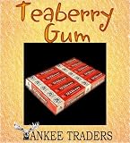 Teaberry Gum 40 Packs