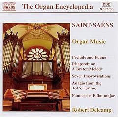 Orgelmusik