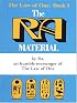 The Ra Material: An Ancient Astronaut Speaks (The Law of One , No 1)