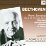 Beethoven: Piano Sonatas 2/14/23/24/26/28/31; Robert Casadesus