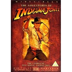 Indiana Jones - The Adventures Of Indiana Jones [UK Import]