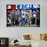 DeSean Jackson Fathead Wall Graphic Return In Your Face Mural