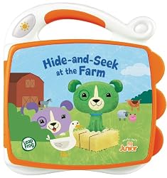 LeapFrog My First Book: Hide-and-Seek at the Farm