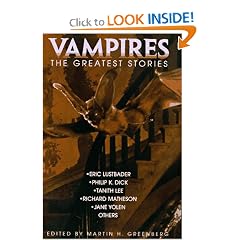 Vampires: The Greatest Stories