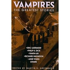 Vampires: The Greatest Stories