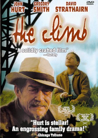Climb dvd, Film dvd Climb