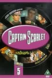 Captain Scarlet And The Mysterons - Vol. 5 - Episodes 25 To 32 [1967]