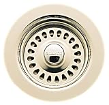 Blanco BBS-SS-B 3-1/2-Inch Basket Strainer, Stainless Steel Finish