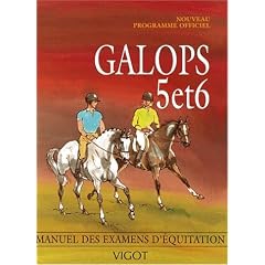 Galops 5 et 6