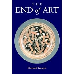 The End of Art