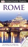 DK Eyewitness Travel Guide: Rome