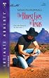 The Bluest Eyes in Texas (Silhouette Intimate Moments No. 1391) (Silhouette Intimate Moments)