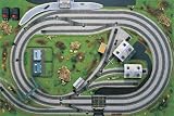 Review Hornby Hobbies R8011 / Hornby - Hobbies Trakmat