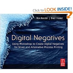 Digital Negatives: Using Photoshop to Create Digital Negatives for Silver and Alternative Process Printing