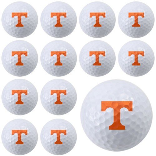 Tennessee Volunteers Dozen Pack Golf Balls