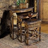 Barrier Reef 3-Piece Nested Tables