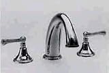 Newport Brass 1020 Series Roman Tub Faucet Trim - 3-1026/10B