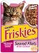 Friskies Cat Food Seared Filets with Salmon, 3-Ounce Pouches (Pack of 48)